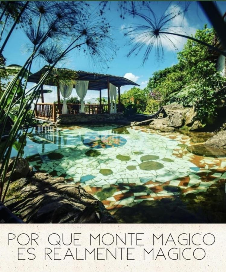 Monte Magico Country house *