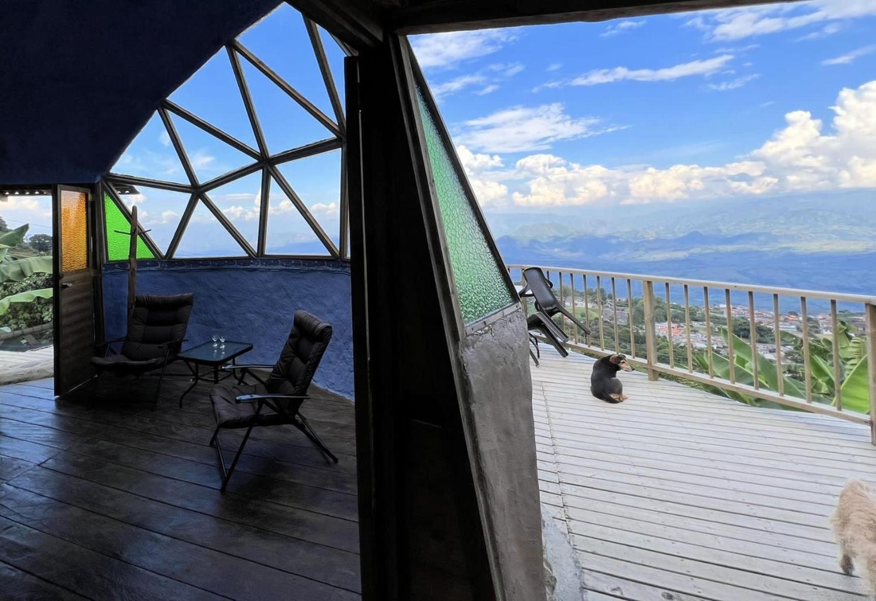 Monte Magico Country house