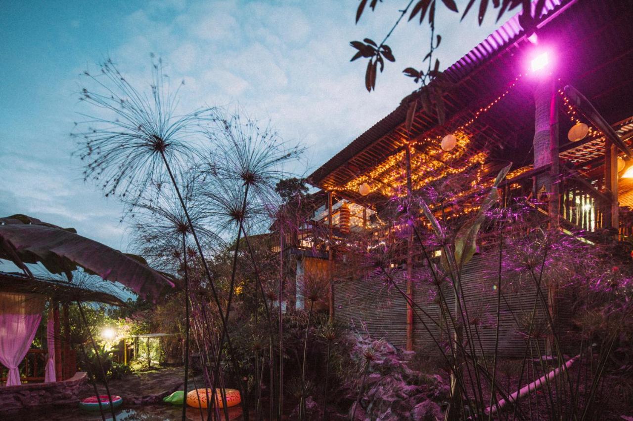 Country house Monte Magico Tamesis